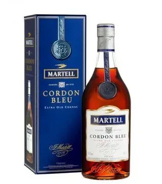 Martell Cordon Bleu