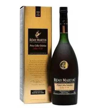 Remy Martin Prime Cellar Selection Cellar no 16