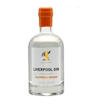 Liverpool Valencian Orange Gin