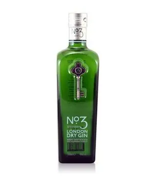 No. 3 London Dry Gin