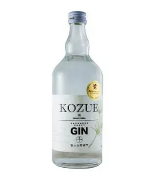 Kozue Japanese Craft Gin