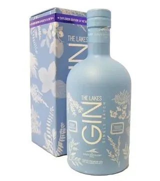 The Lakes Explorer Edition Premium Craft Gin