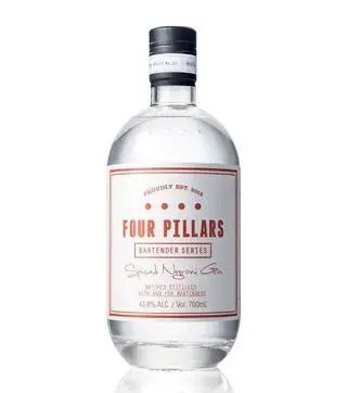 Four Pillars Spiced Negroni Gin