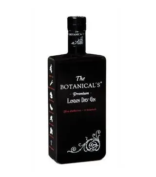 The Botanical's Premium London Dry Gin