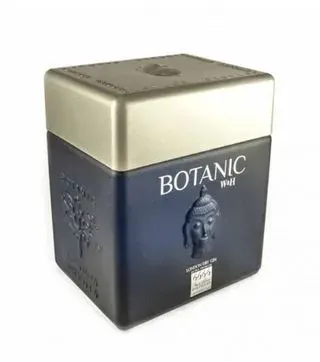Botanic Black London Dry Gin