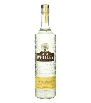 Jj Whitley Elderflower Distilled Gin