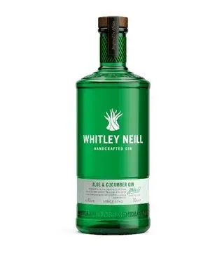 Whitley Neill Handcrafted Aloe & Cucumber Gin
