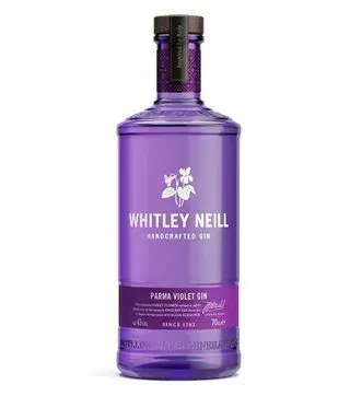 Whitley Neill Handcrafted Parma Violet Gin