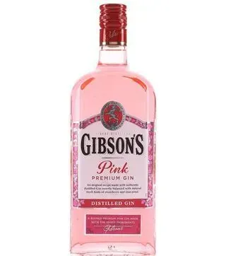 Gibsons Pink Premium Gin