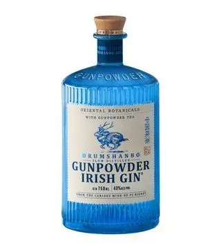 Gunpowder Irish Gin