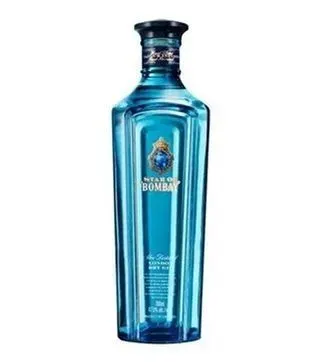 Star of Bombay Dry Gin