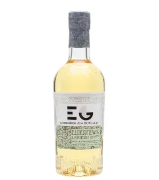 Edinburgh Gin Distillery (Elder Flower Liqueur)