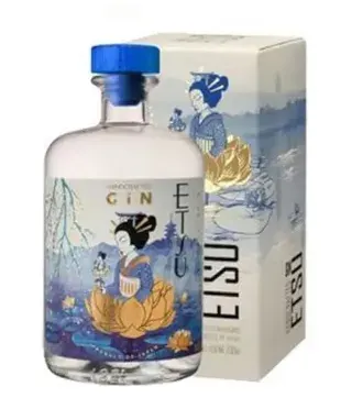 Etsu Japanese Gin