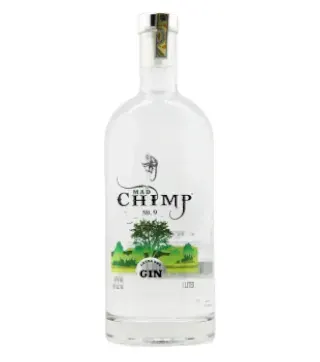 Mad Chimp No 9