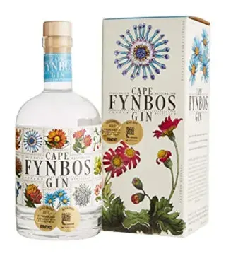 Cape Fynbos Gin