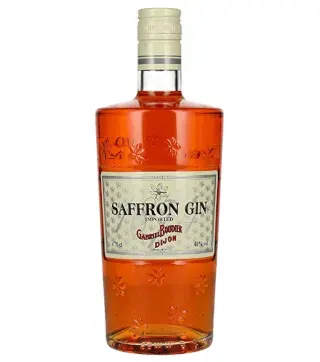 Saffron Gin