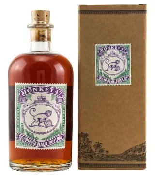 Monkey 47 Barrel Cut