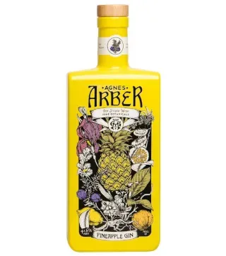 Agnes Arber Pineapple Gin