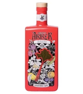 Agnes Arber Rhubarb Gin