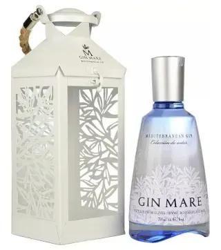 Gin Mare Lantern Limited Edition