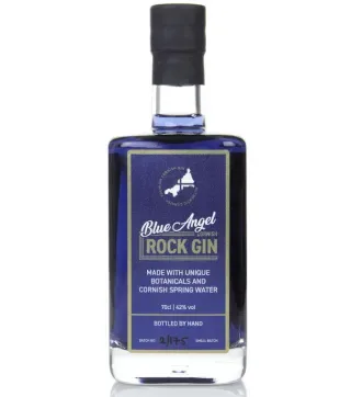 Cornish Blue Rock Gin