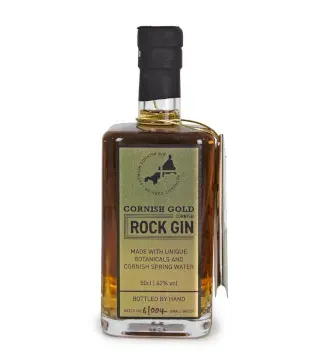 Cornish Gold Rock Gin