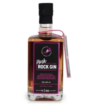 Cornish Pink Rock Gin