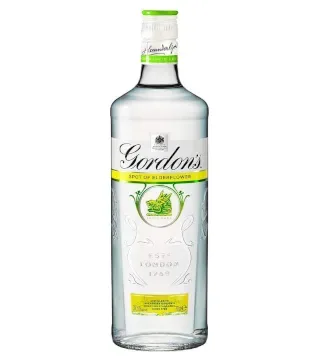 Gordons Elderflower