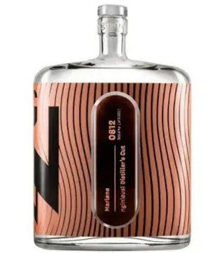 Nginious Swiss Distillers Cut Gin