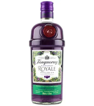 Tanqueray Blackcurrant Royale Gin