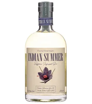 Indian Summer Gin