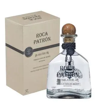 Patron Roca Silver