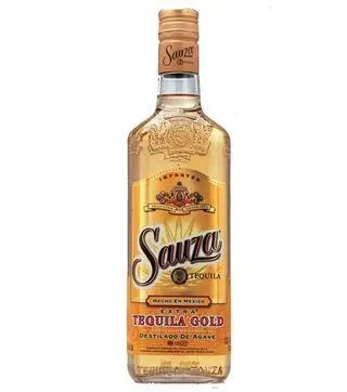 Tequila Sauza Gold