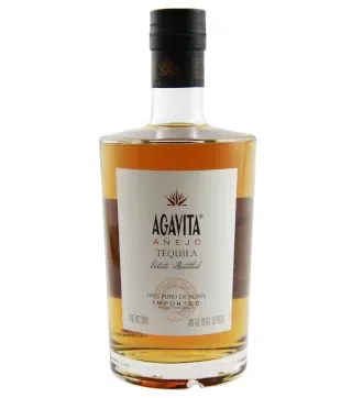 Agavita Platinum Anejo