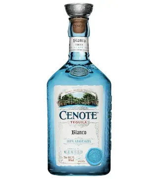 Cenote Tequila Blanco