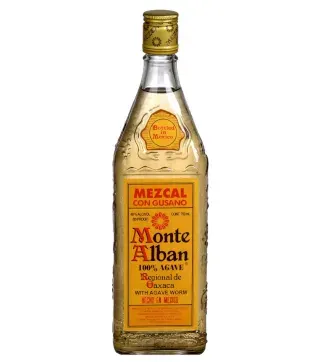 Monte Alban Mezcal
