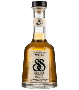 88 Anejo Ultra premium tequila