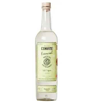 Convite Esencial Espadin Mezcal