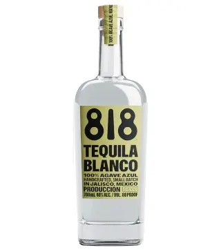 Tequila 818 Blanco