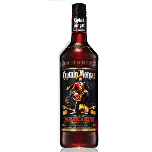 Captain Morgan Dark Rum