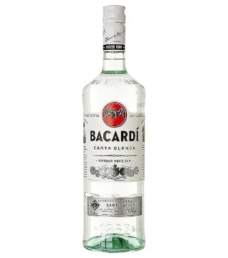 Bacardi White Carta Blanca