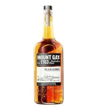 Mount Gay Black Barrel