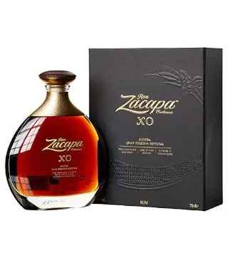Ron Zacapa XO