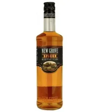 New Grove Spiced Rum