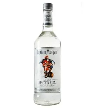 Captain Morgan White Spiced Rum