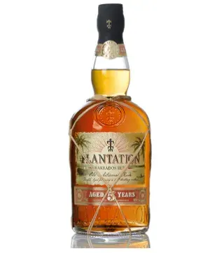 Plantation Barbados 5 years