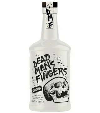 Dead Man's Fingers Coconut rum