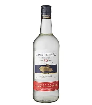 Rhum Longueteau 50
