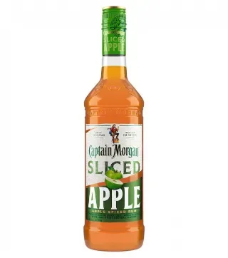 Captain Morgan Sliced Apple