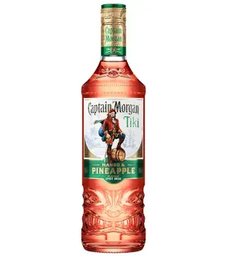 Captain Morgan Mango & Pineapple